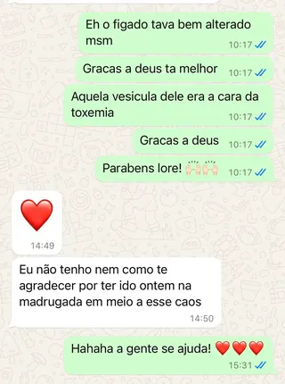 Print de conversa de WhatsApp de um tutor com a RAD (4 de 12)